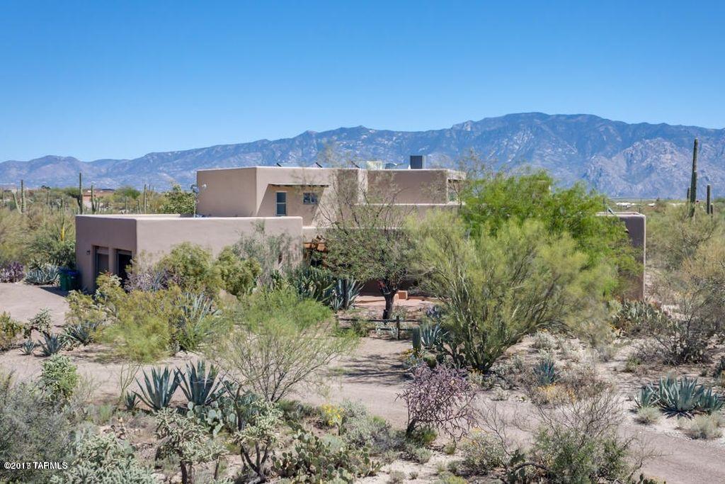 La Cholla Airpark - Residential