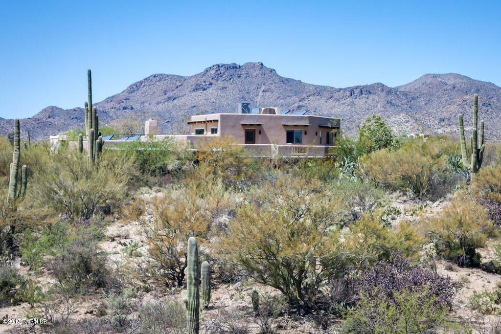 La Cholla Airpark - Residential