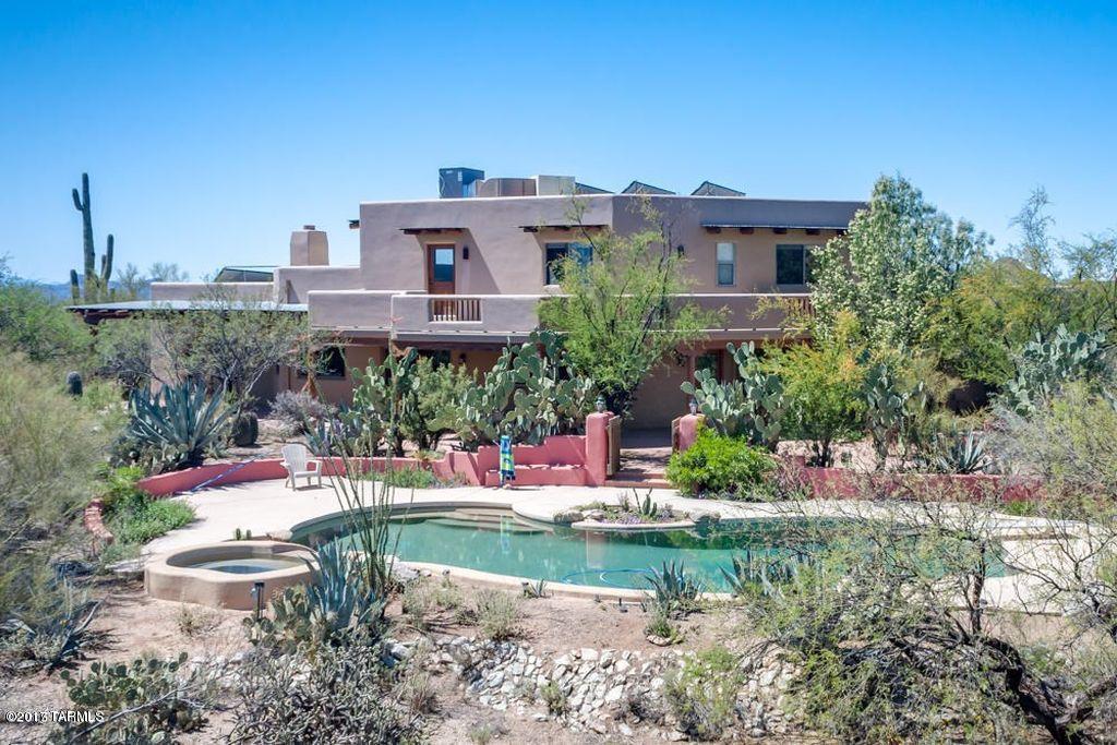 La Cholla Airpark - Residential