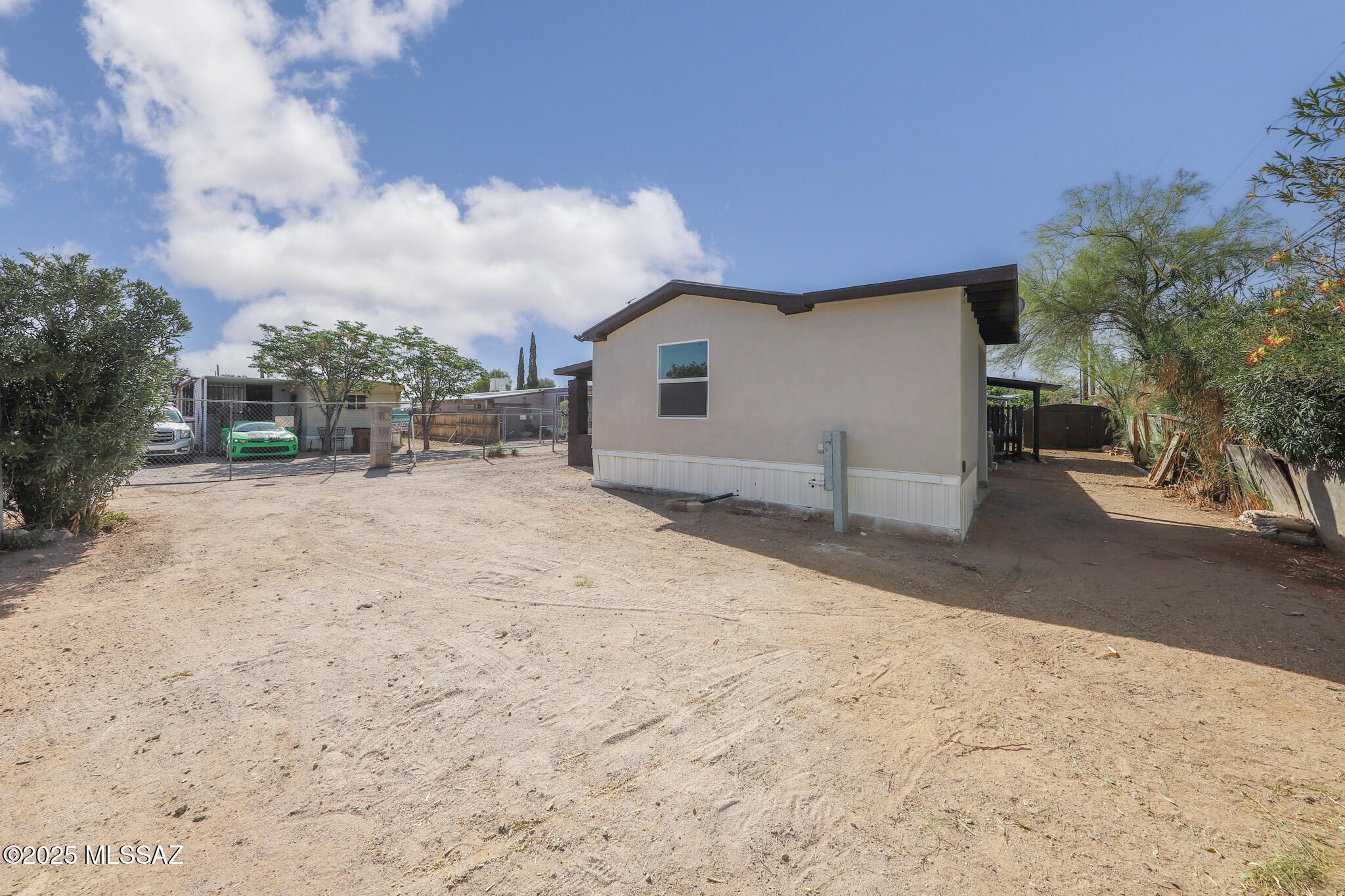 Los Ranchitos Number 8 - Residential