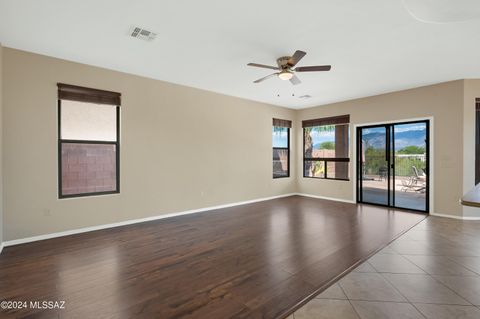 A home in Oro Valley