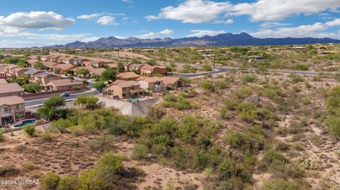 A home in Oro Valley