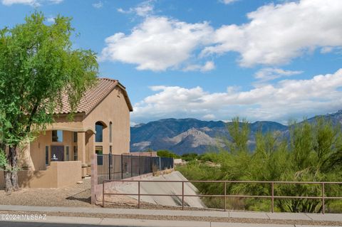 A home in Oro Valley