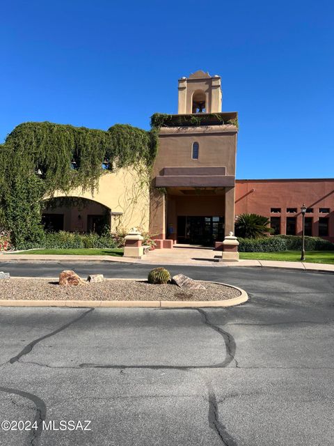 A home in Sahuarita