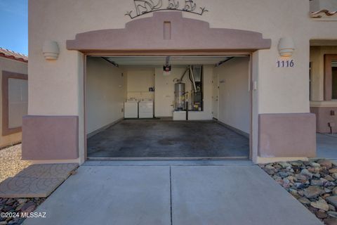 A home in Sahuarita