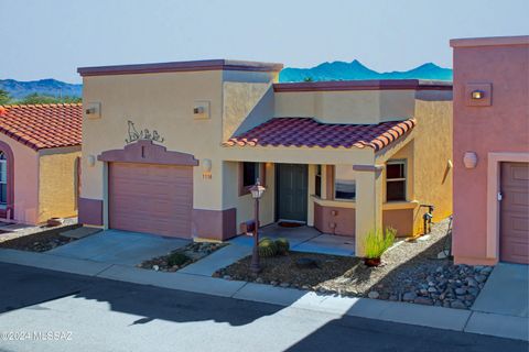 A home in Sahuarita