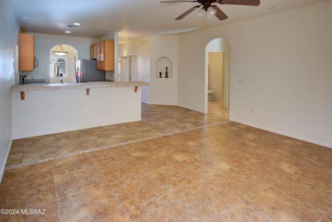 A home in Sahuarita