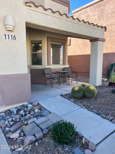 A home in Sahuarita