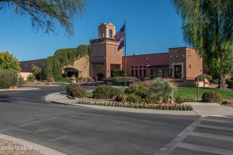 A home in Sahuarita