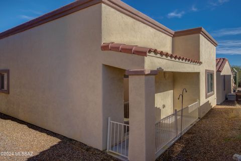 A home in Sahuarita