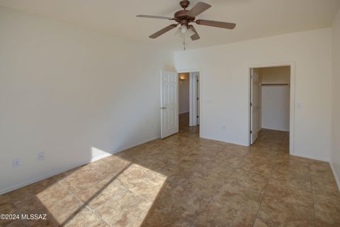 A home in Sahuarita