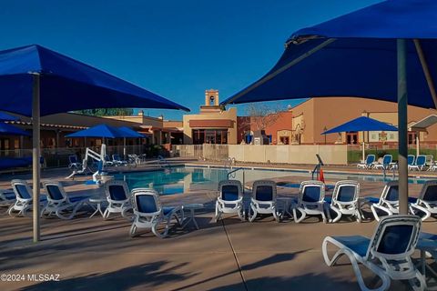 A home in Sahuarita