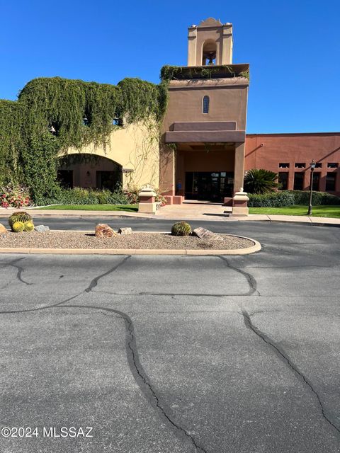 A home in Sahuarita