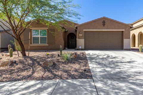 11815 N Silverscape Drive Oro Valley AZ 85737