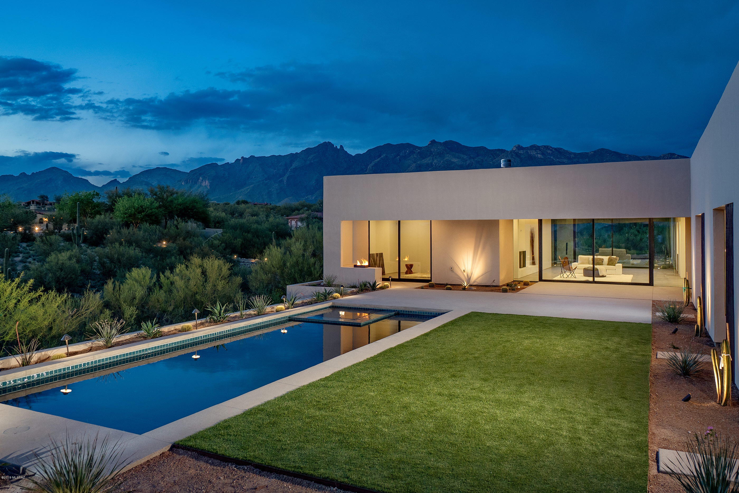 Catalina Foothills Est. NO. 10 (73-90, 119, 121, 123, 127-146) - Residential