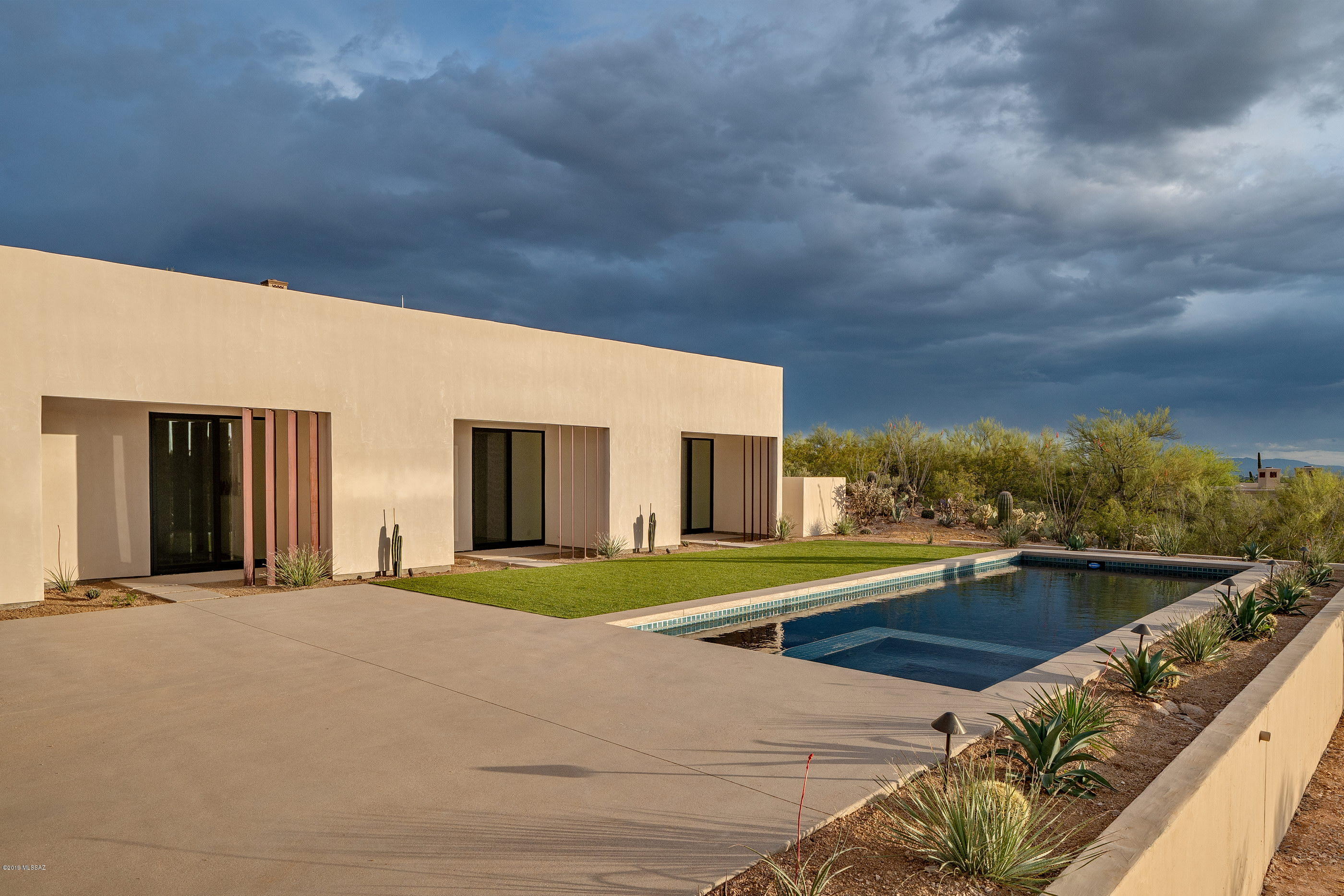 Catalina Foothills Est. NO. 10 (73-90, 119, 121, 123, 127-146) - Residential