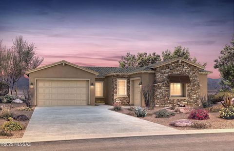 2774 W Plateau Ridge Drive Oro Valley AZ 85742