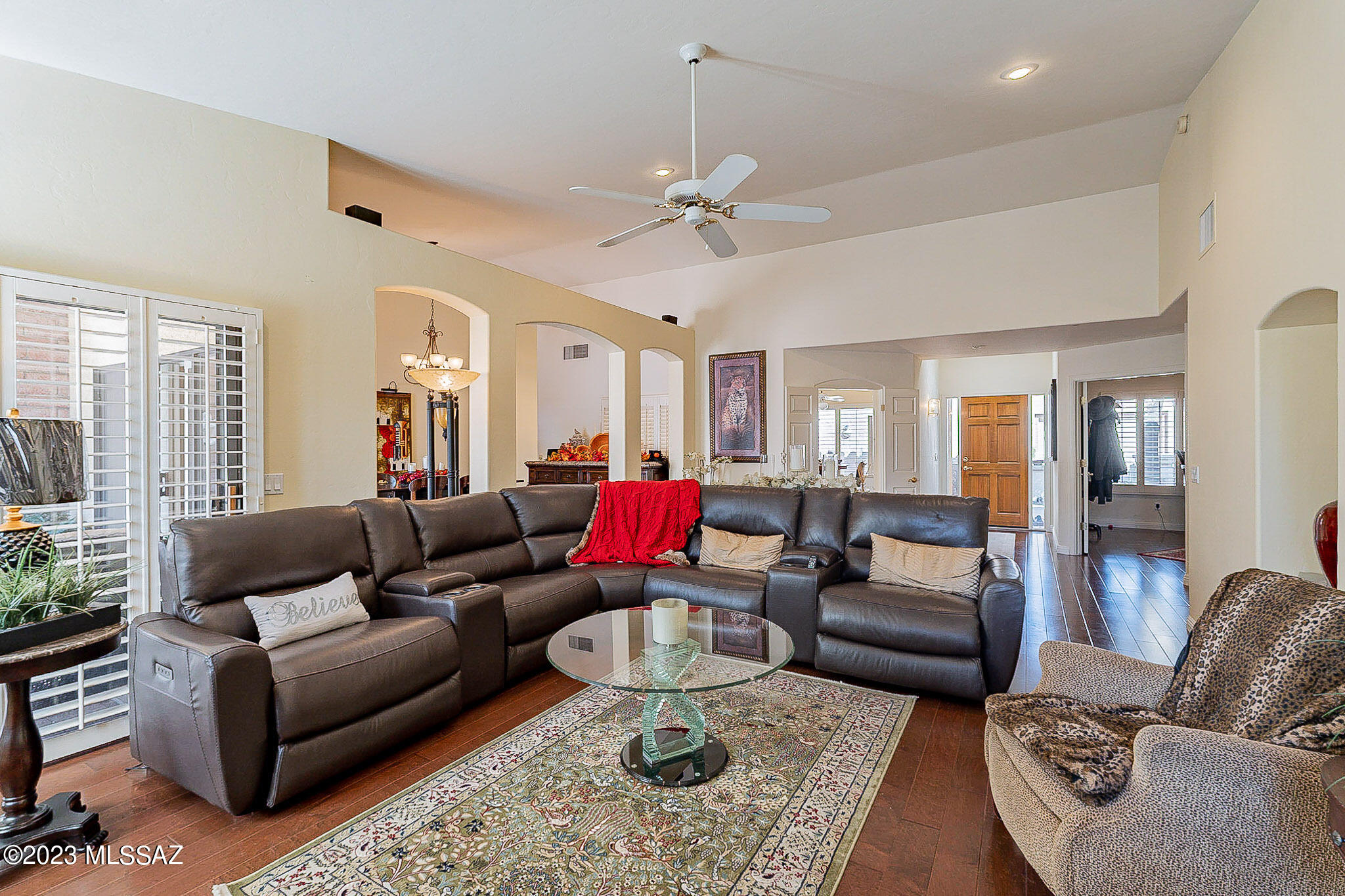 Riverbend - Sabino Canyon Road  (1-97) - Residential