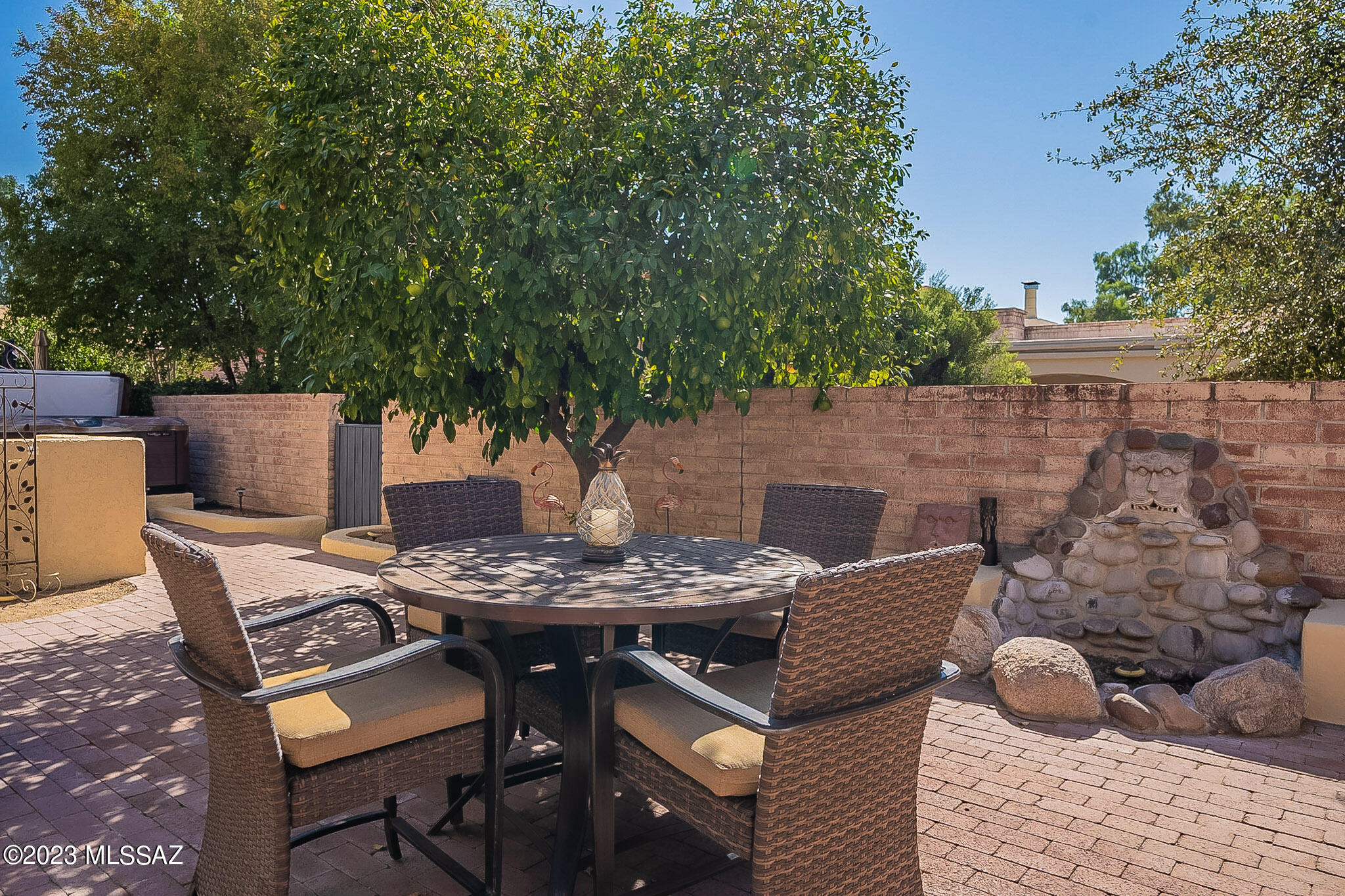 Riverbend - Sabino Canyon Road  (1-97) - Residential