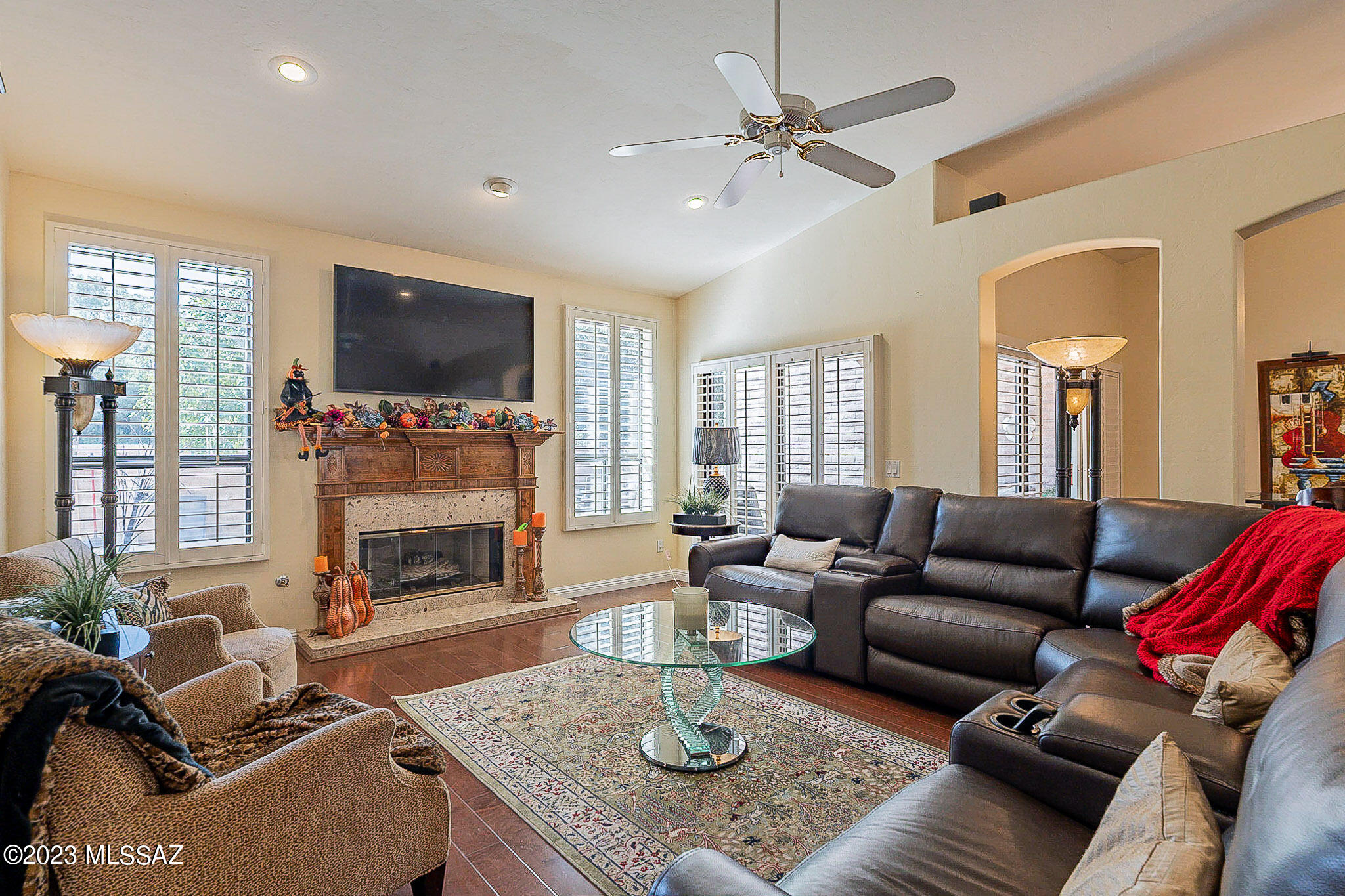 Riverbend - Sabino Canyon Road  (1-97) - Residential