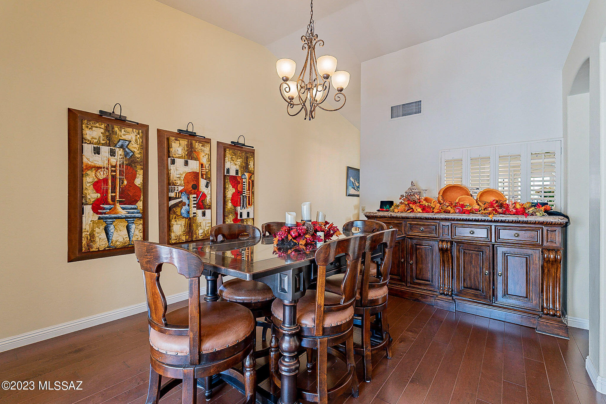 Riverbend - Sabino Canyon Road  (1-97) - Residential