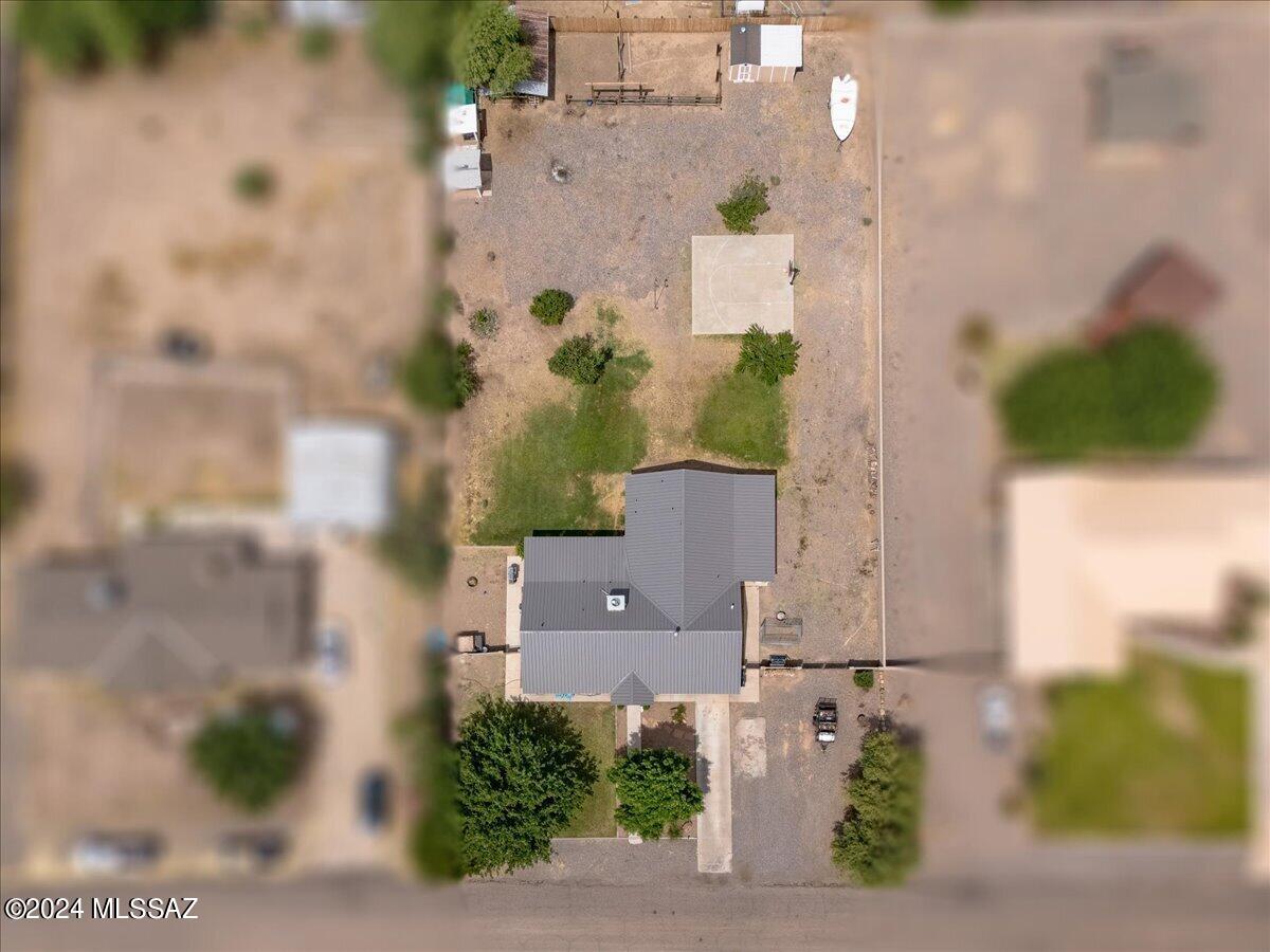 Out Of Pima County - Residential
