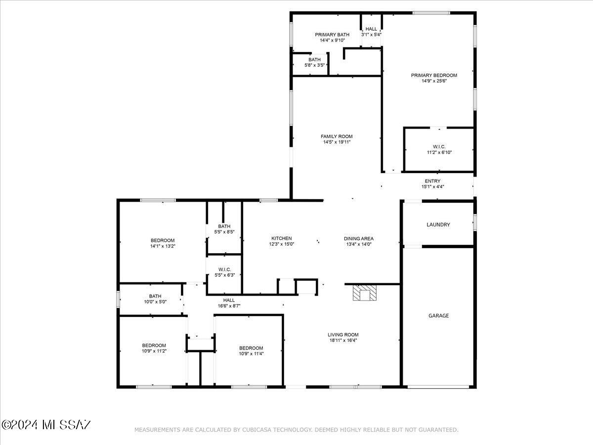 Out Of Pima County - Residential