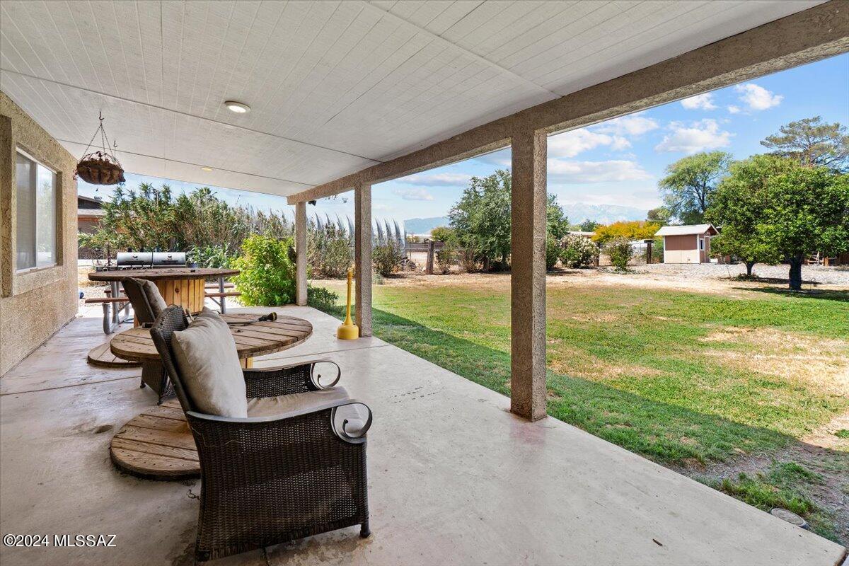 Out Of Pima County - Residential