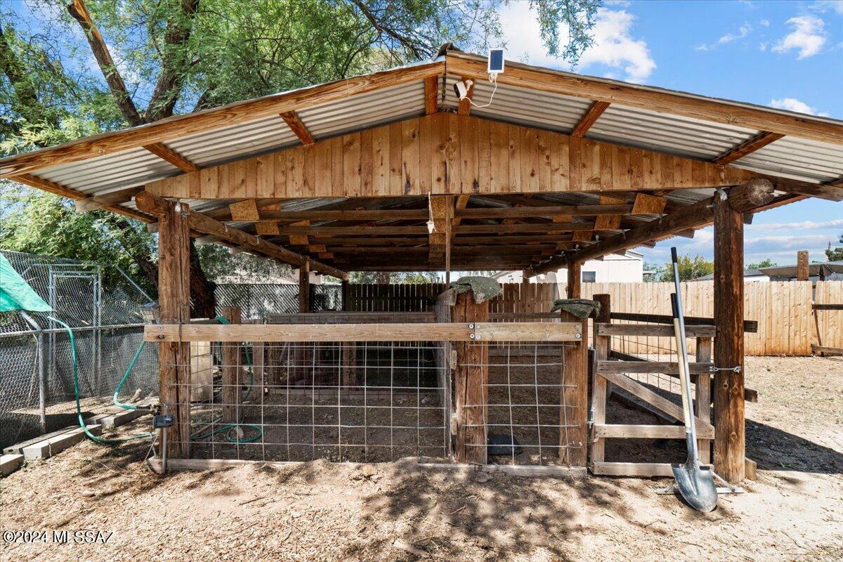 Out Of Pima County - Residential