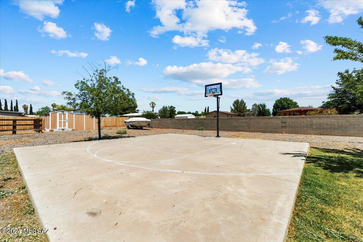 Out Of Pima County - Residential