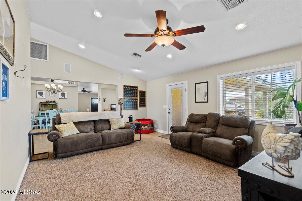 Out Of Pima County - Residential