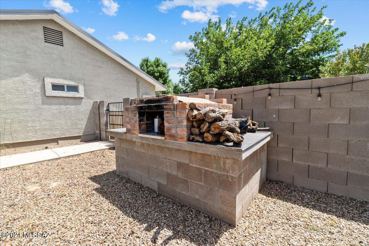 Out Of Pima County - Residential