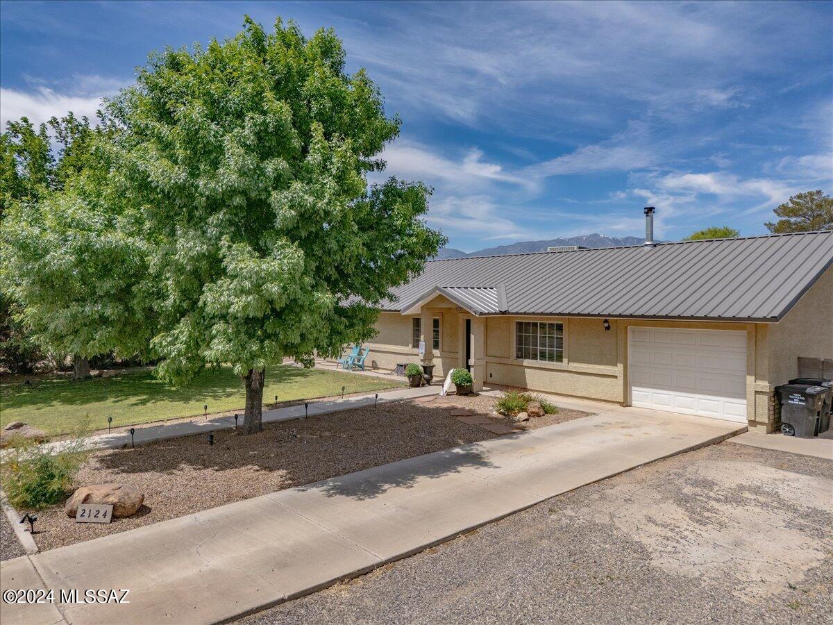 Out Of Pima County - Residential