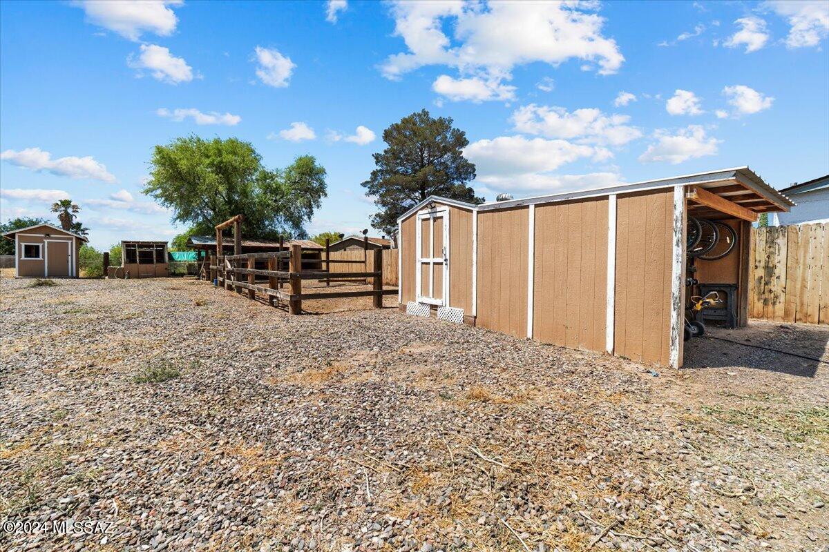 Out Of Pima County - Residential