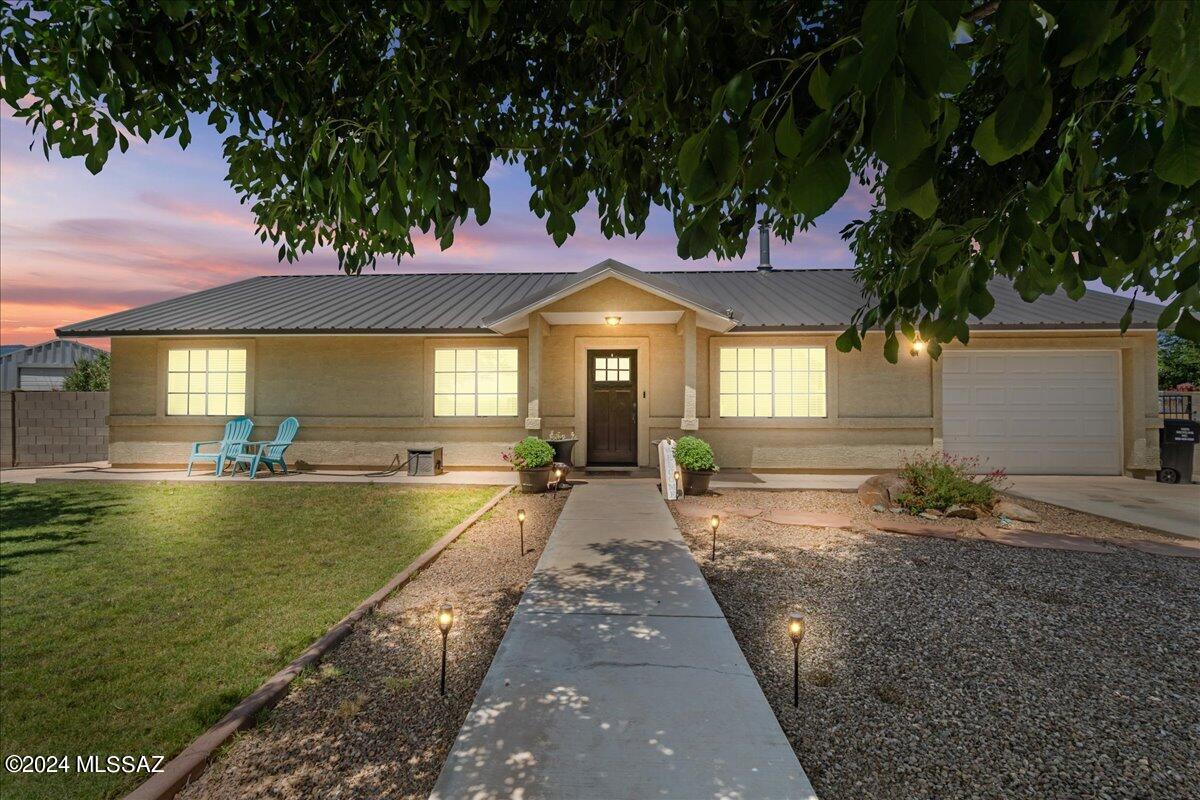 Out Of Pima County - Residential