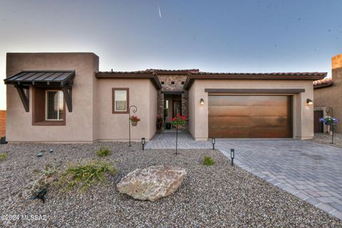 A home in Marana