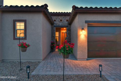 A home in Marana