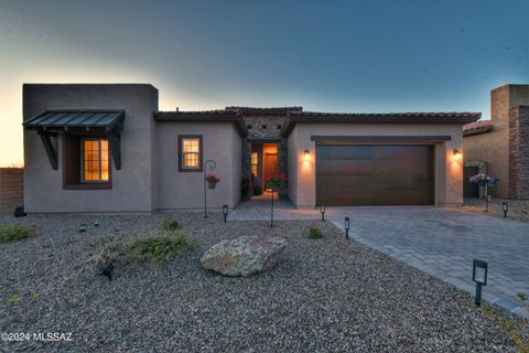 A home in Marana