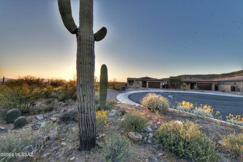 A home in Marana