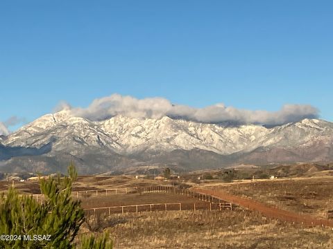 A home in Sonoita