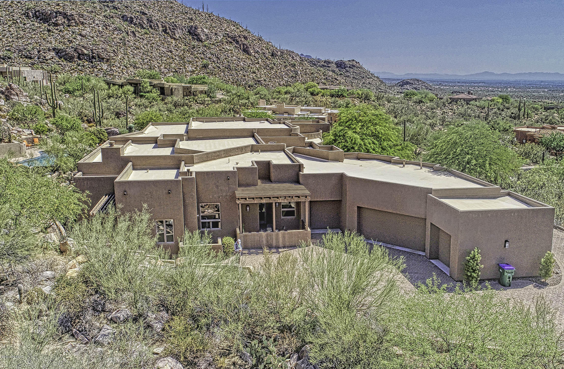 Canyon Pass At Dove Mountain(1-48) - Residential
