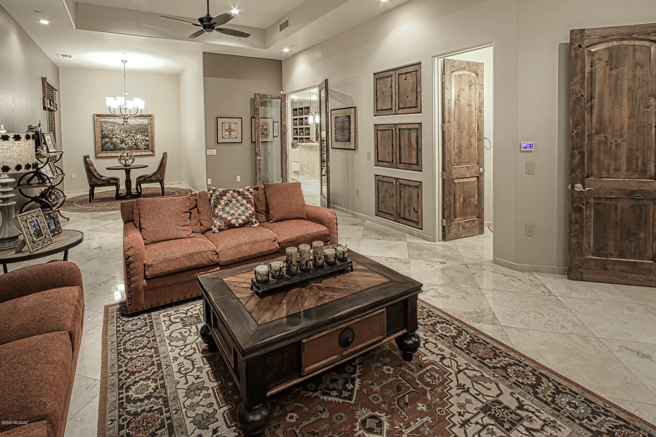 Canyon Pass At Dove Mountain(1-48) - Residential