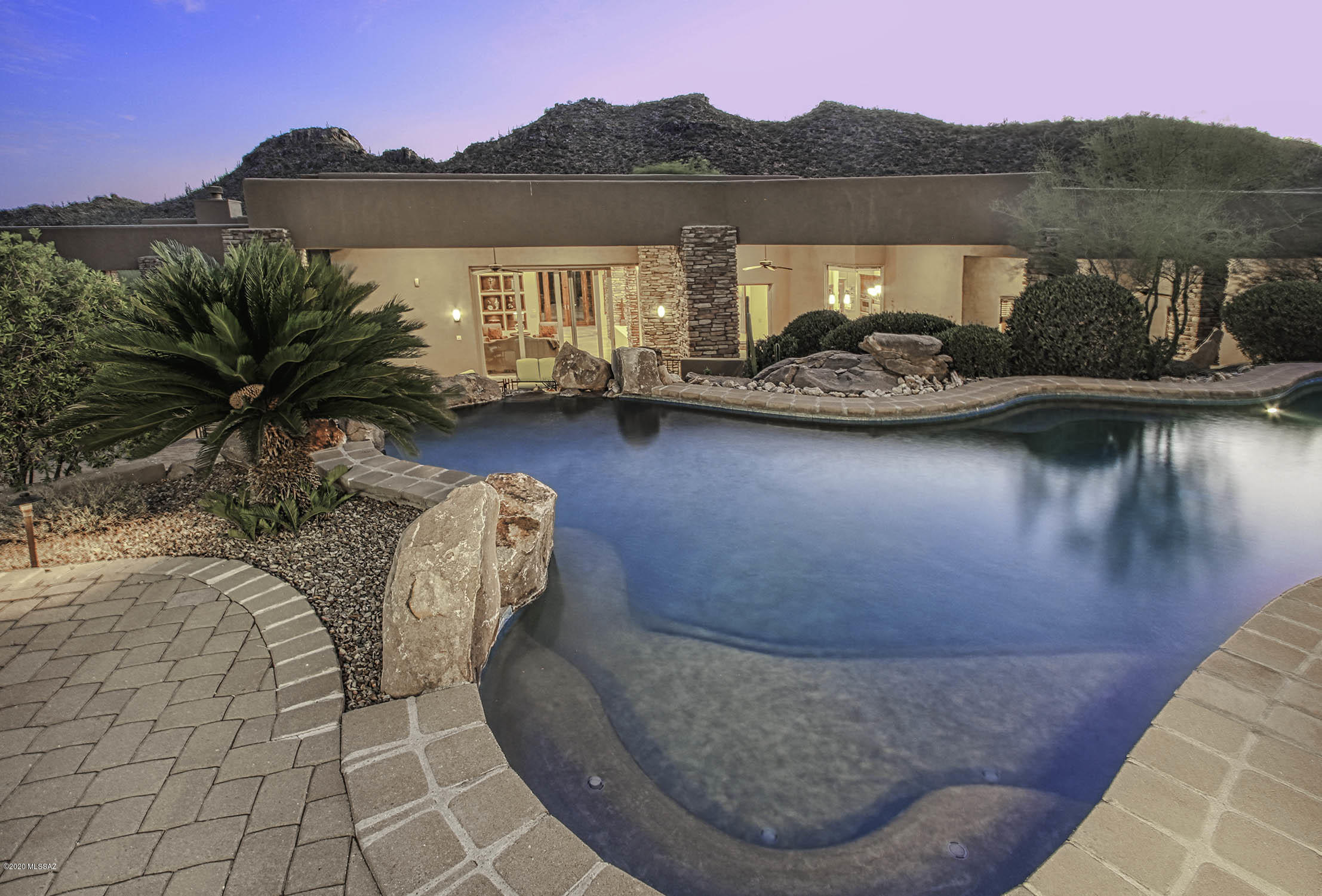 Canyon Pass At Dove Mountain(1-48) - Residential