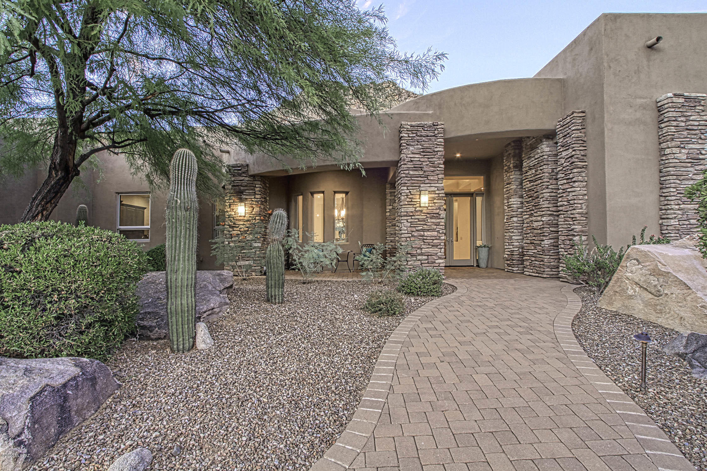 Canyon Pass At Dove Mountain(1-48) - Residential