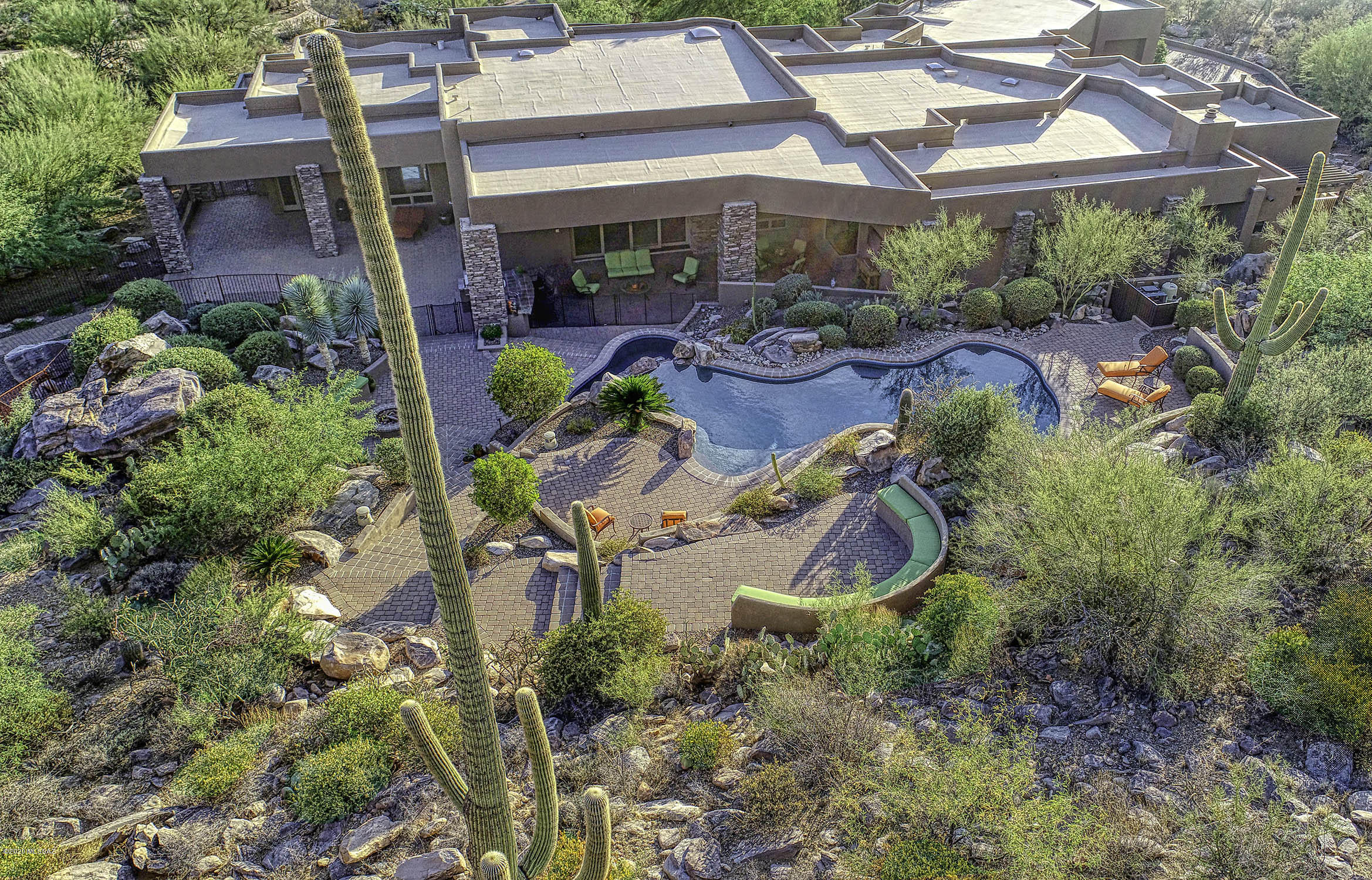 Canyon Pass At Dove Mountain(1-48) - Residential