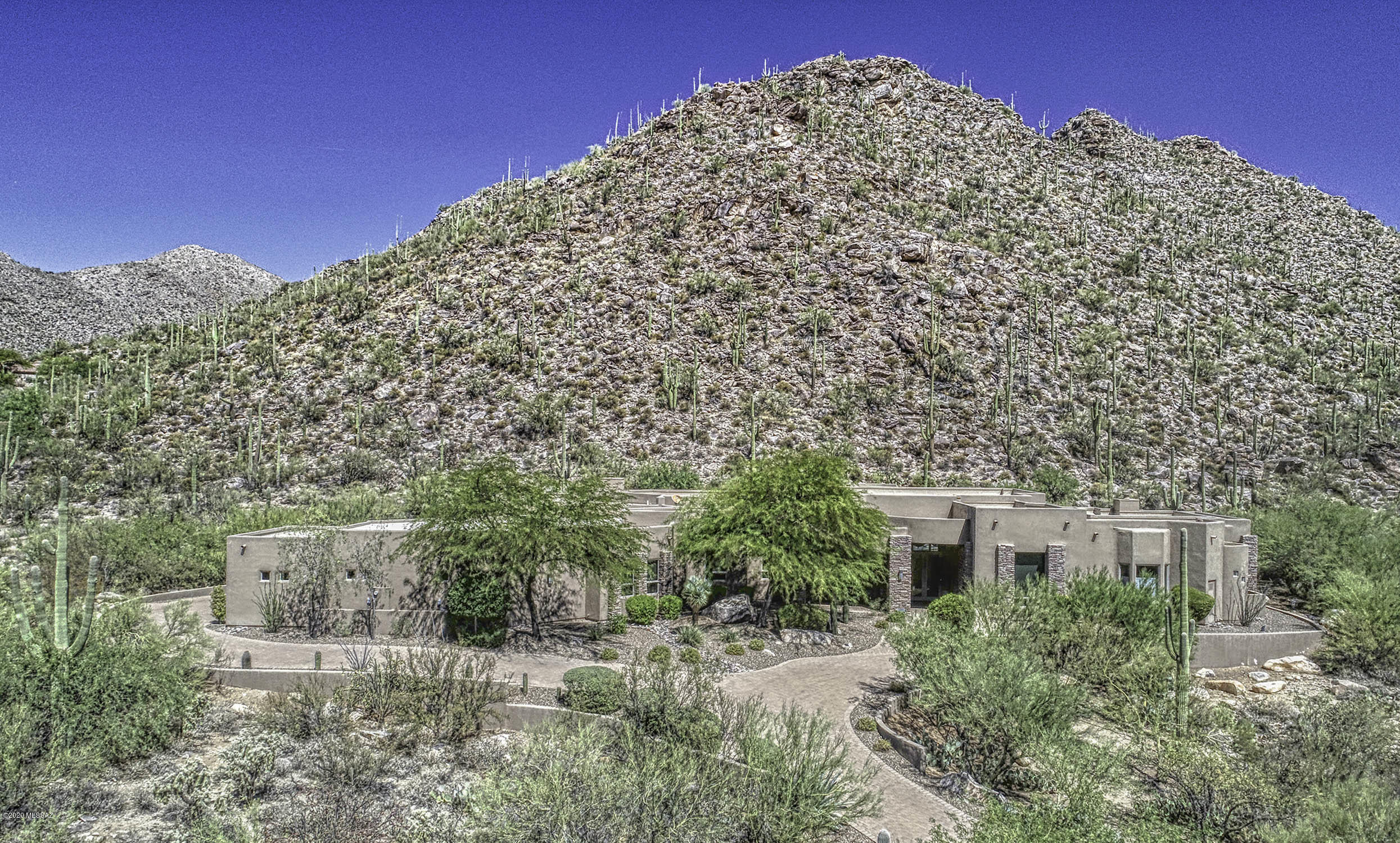 Canyon Pass At Dove Mountain(1-48) - Residential