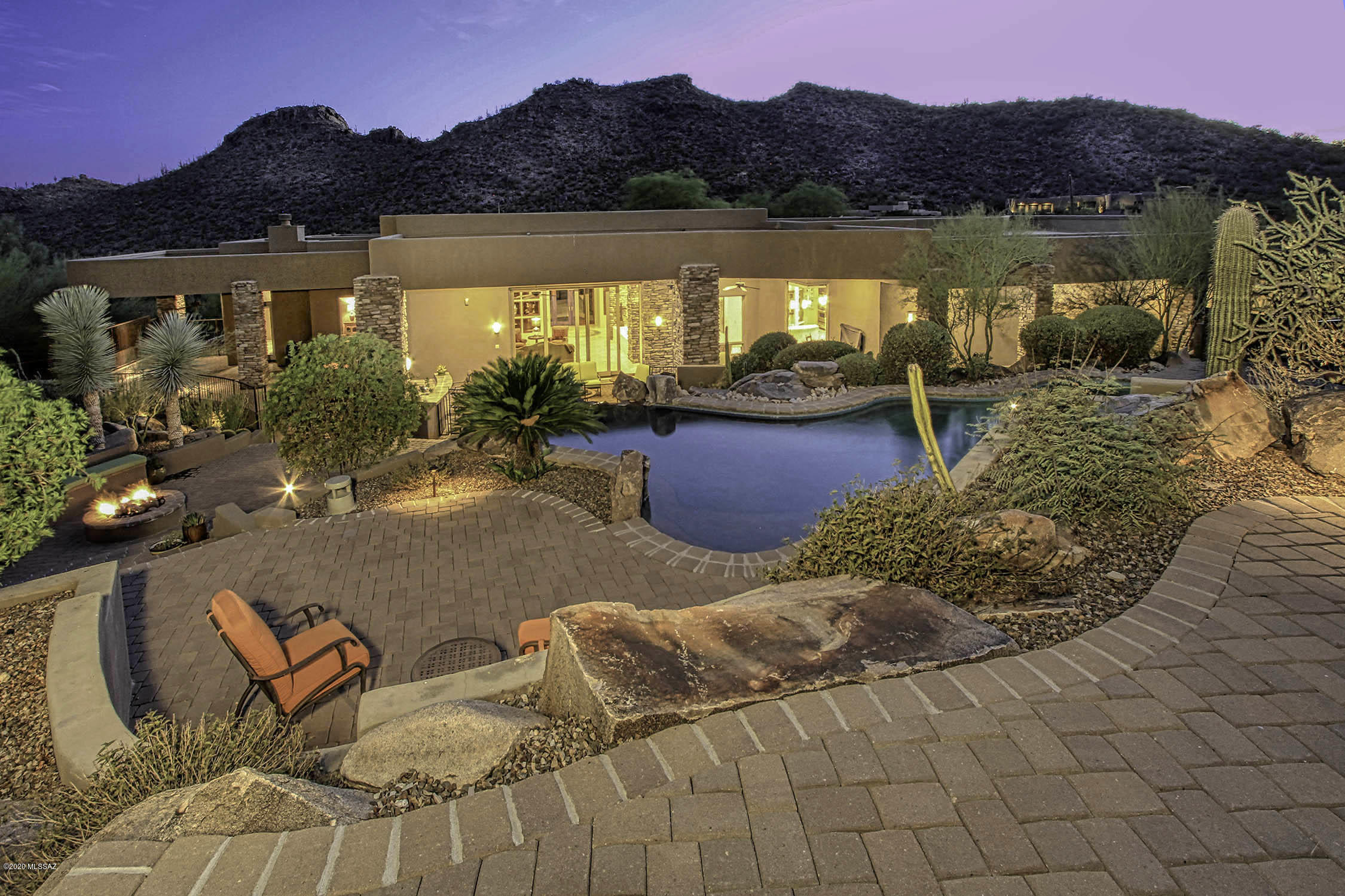 Canyon Pass At Dove Mountain(1-48) - Residential