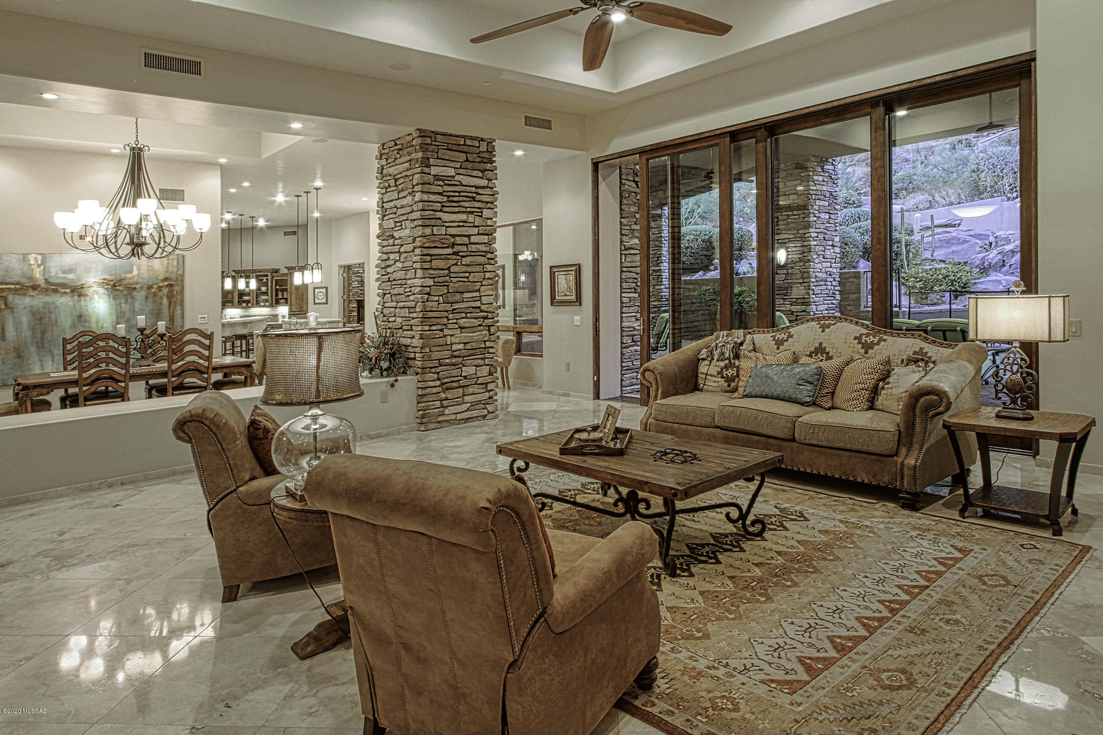 Canyon Pass At Dove Mountain(1-48) - Residential