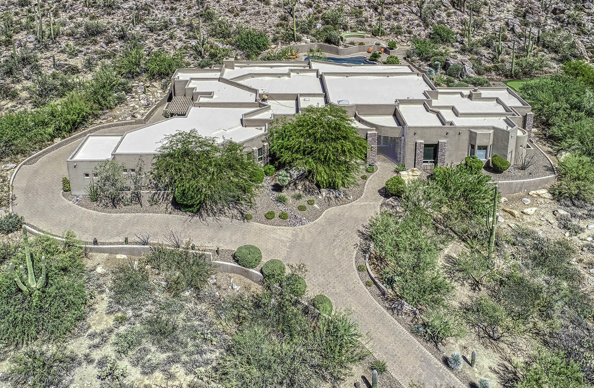 Canyon Pass At Dove Mountain(1-48) - Residential