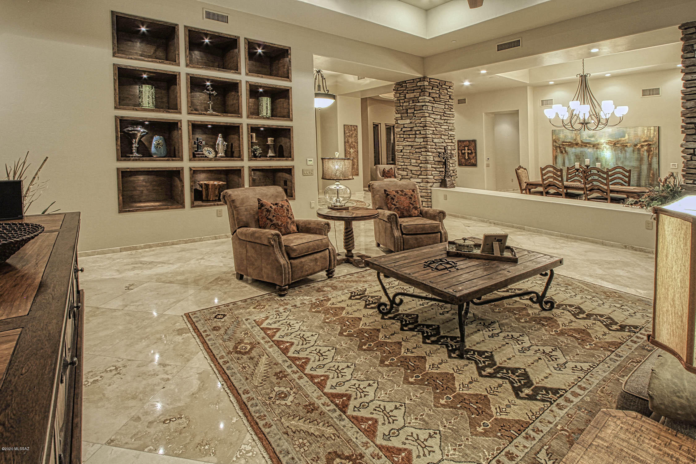 Canyon Pass At Dove Mountain(1-48) - Residential
